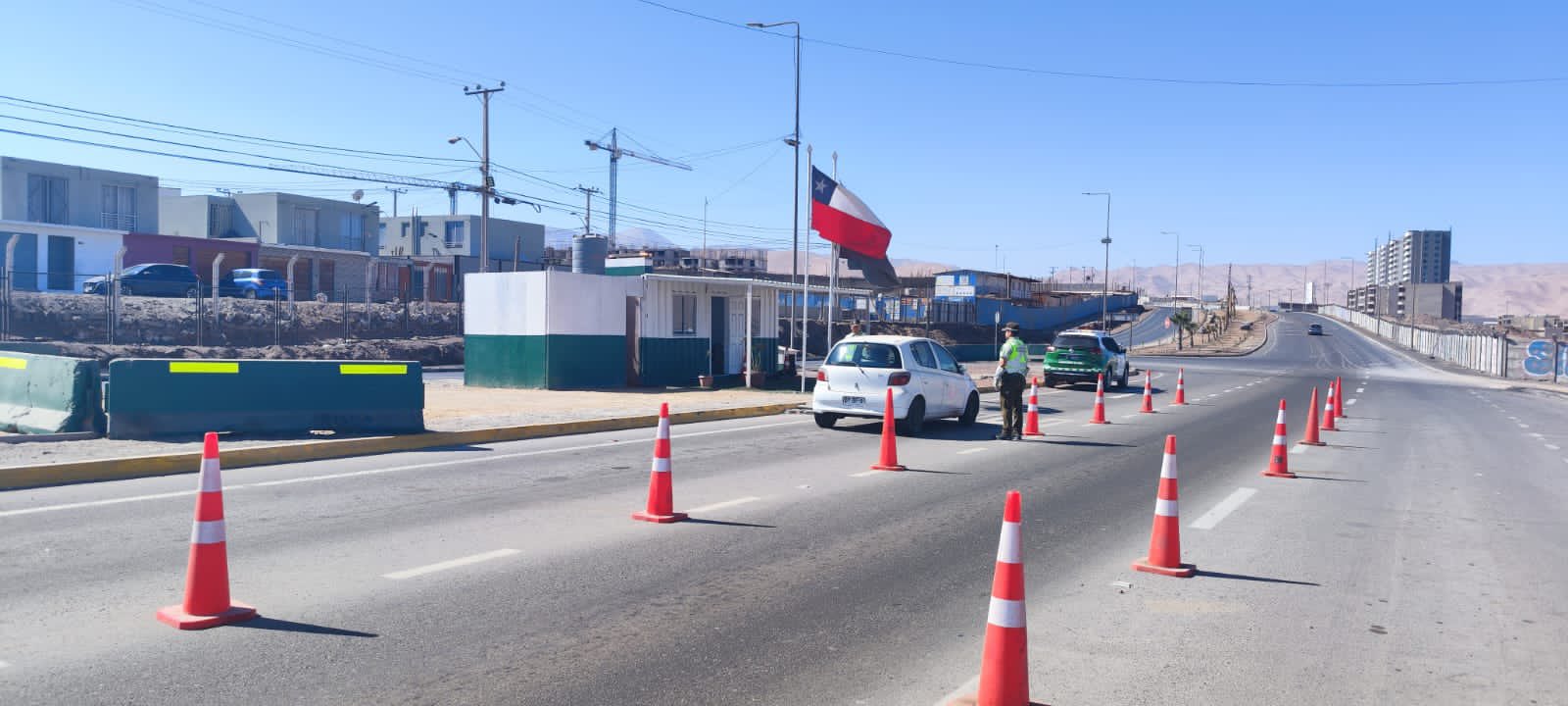 Carabineros Detuvo A 104 Personas Durante El Fin De Semana